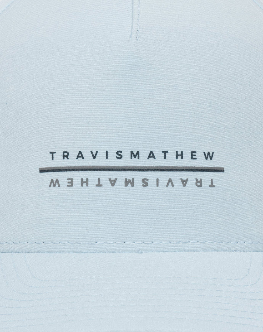 Dream Blue Travis Mathew Hilo Hills Snapback Hat