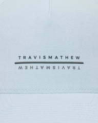 Dream Blue Travis Mathew Hilo Hills Snapback Hat