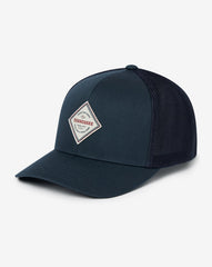 Navy Travis Mathew All Up In My Grill 2.0 Snapback Hat