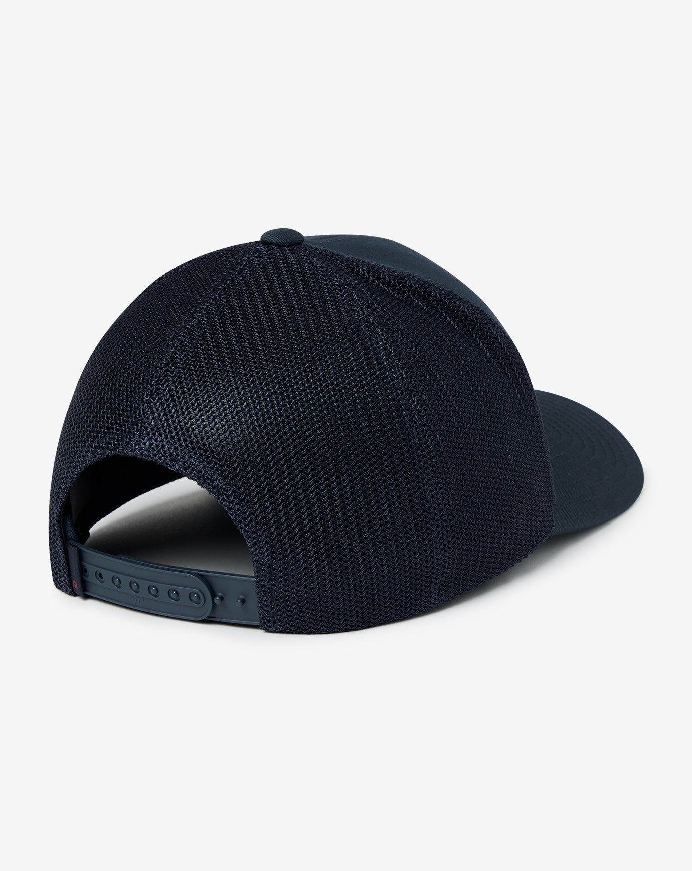Navy Travis Mathew All Up In My Grill 2.0 Snapback Hat