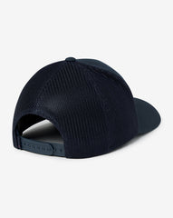Navy Travis Mathew All Up In My Grill 2.0 Snapback Hat