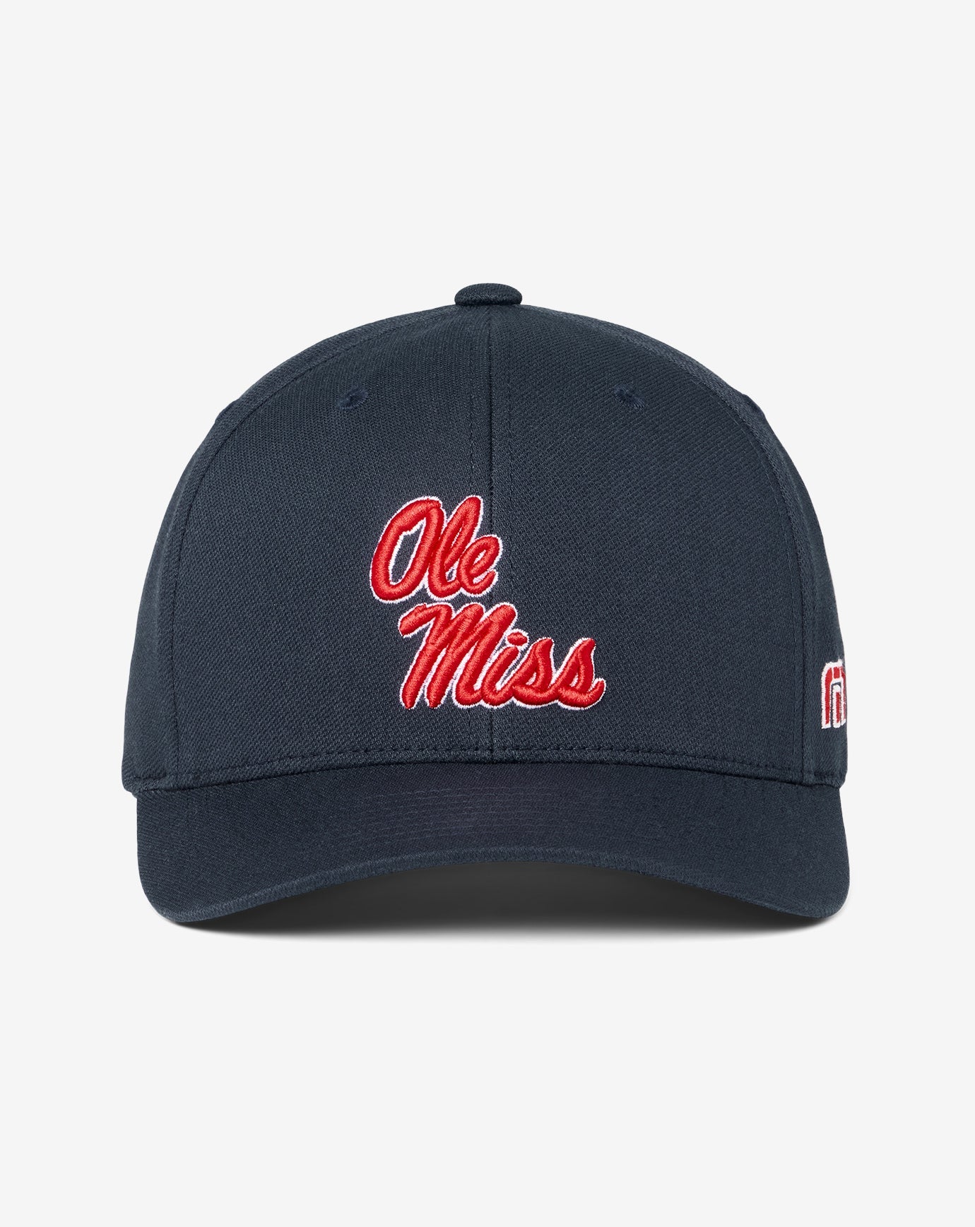 Navy Travis Mathew Mississippi Recruiting Class Snapback Hat