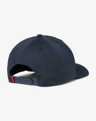 Navy Travis Mathew Mississippi Recruiting Class Snapback Hat
