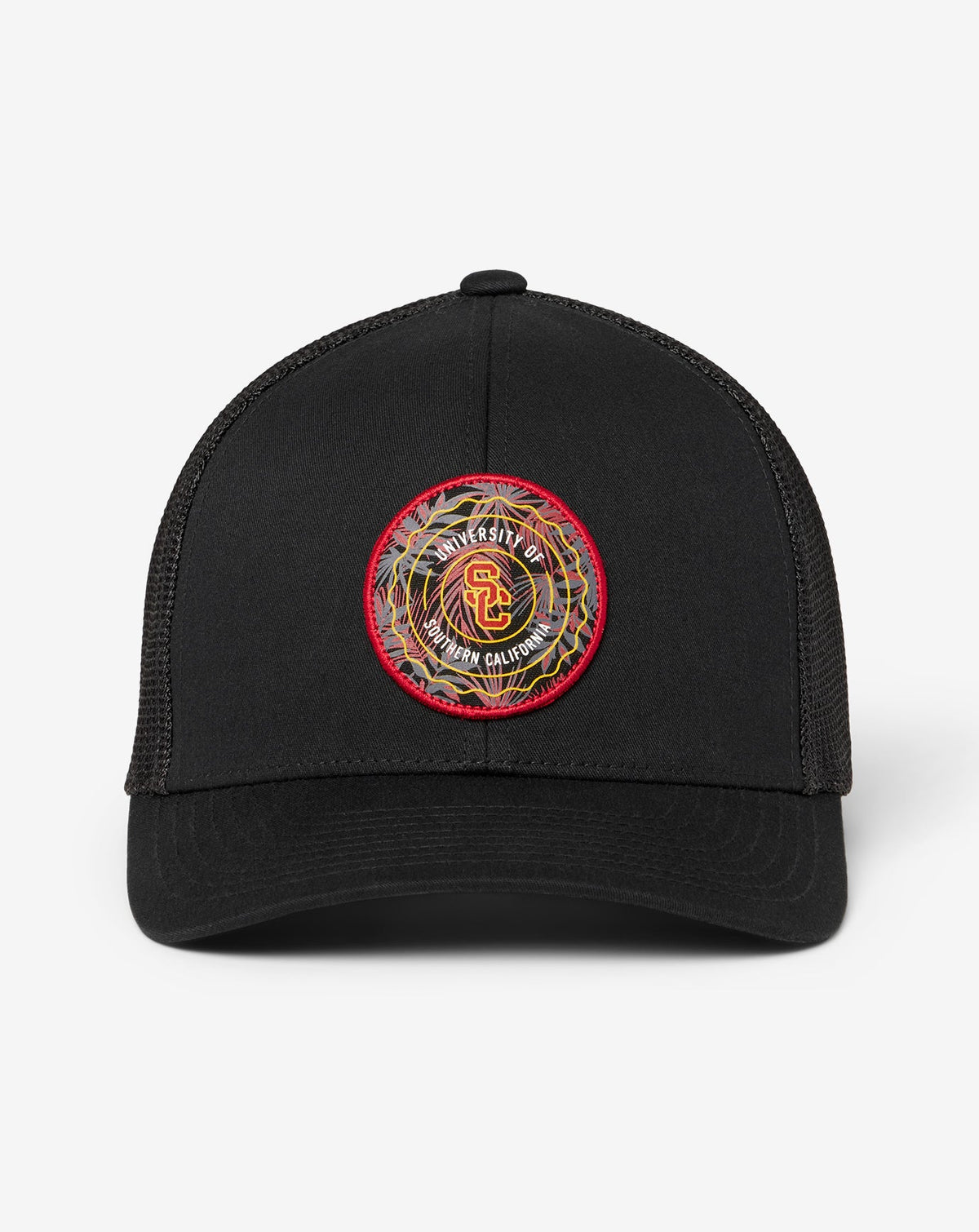 Black Travis Mathew USC Spirit And Tradition Snapback Hat