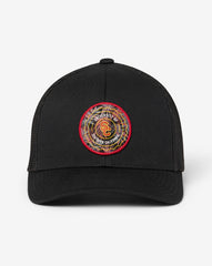 Black Travis Mathew USC Spirit And Tradition Snapback Hat