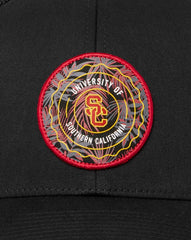 Black Travis Mathew USC Spirit And Tradition Snapback Hat