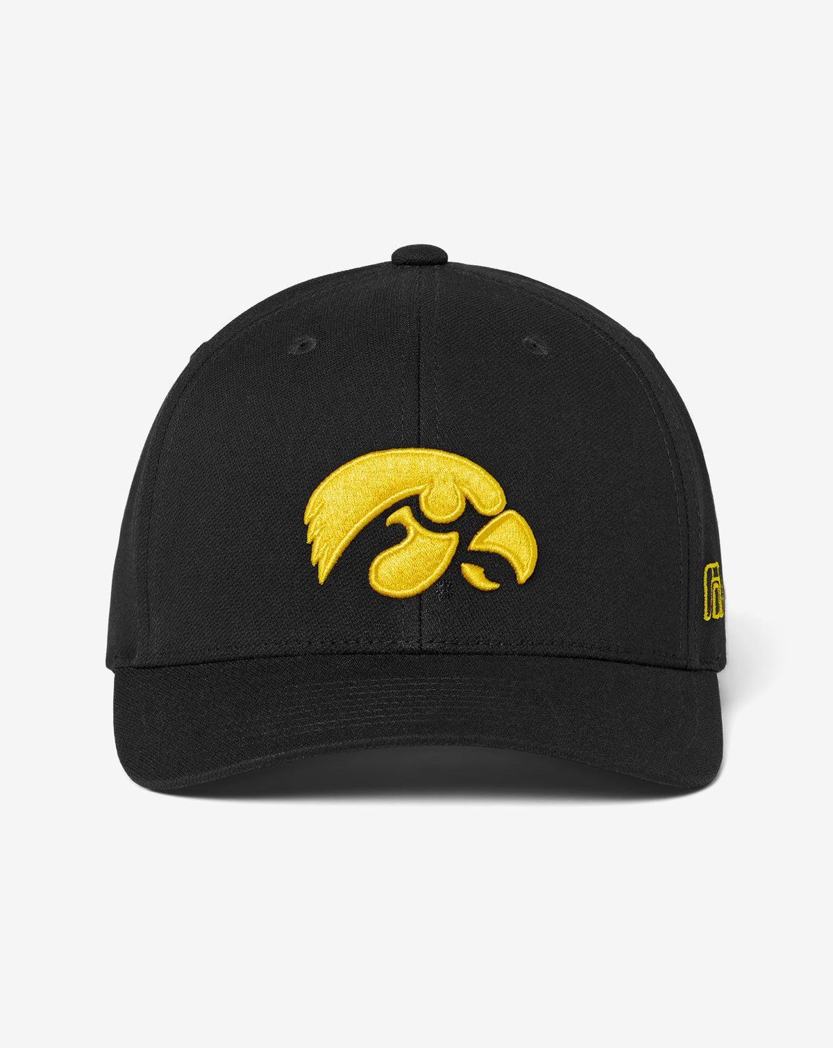 Black Travis Mathew Iowa Recruiting Class Snapback Hat
