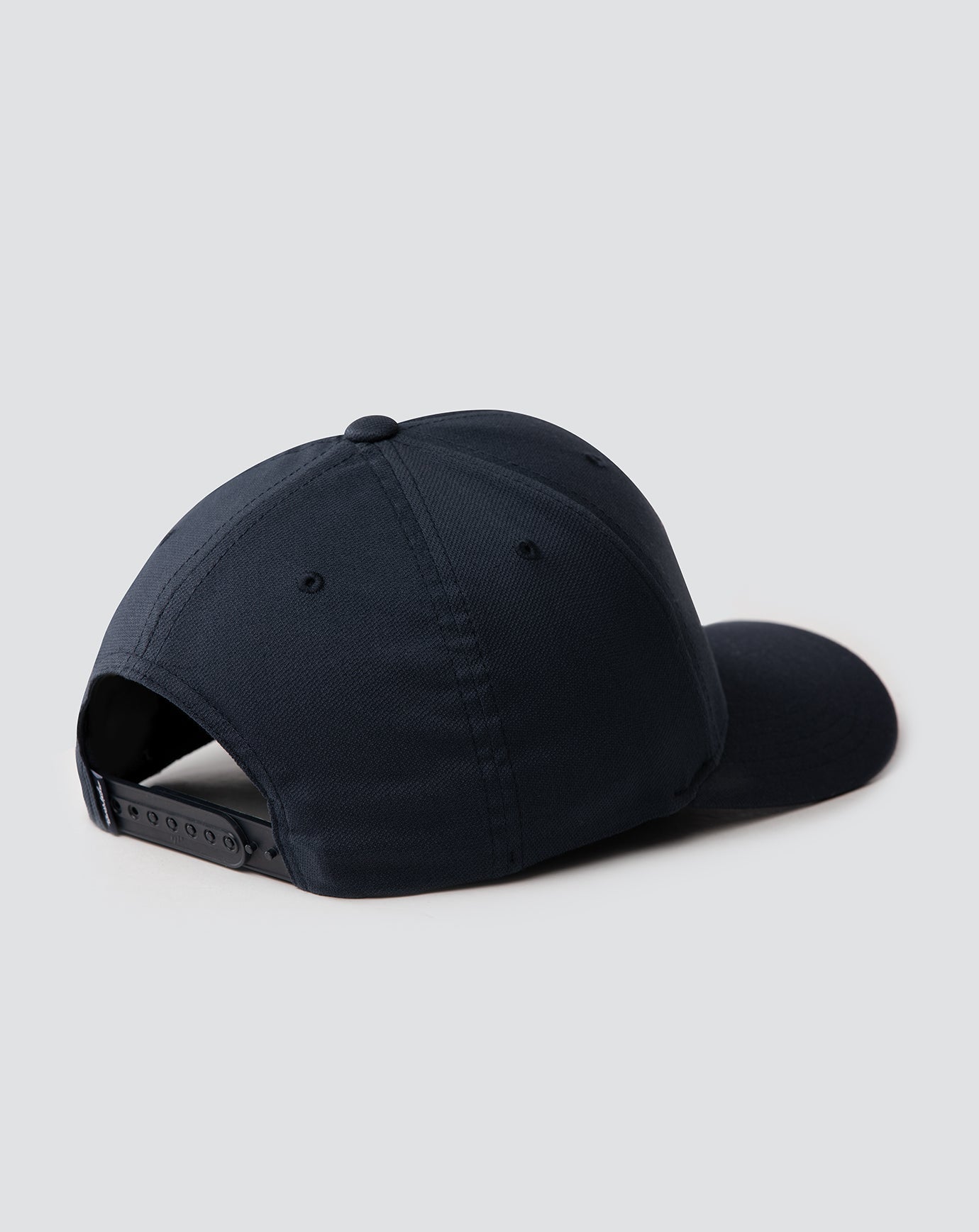 Blue Nights Travis Mathew Stingray Shuffle Snapback Hat