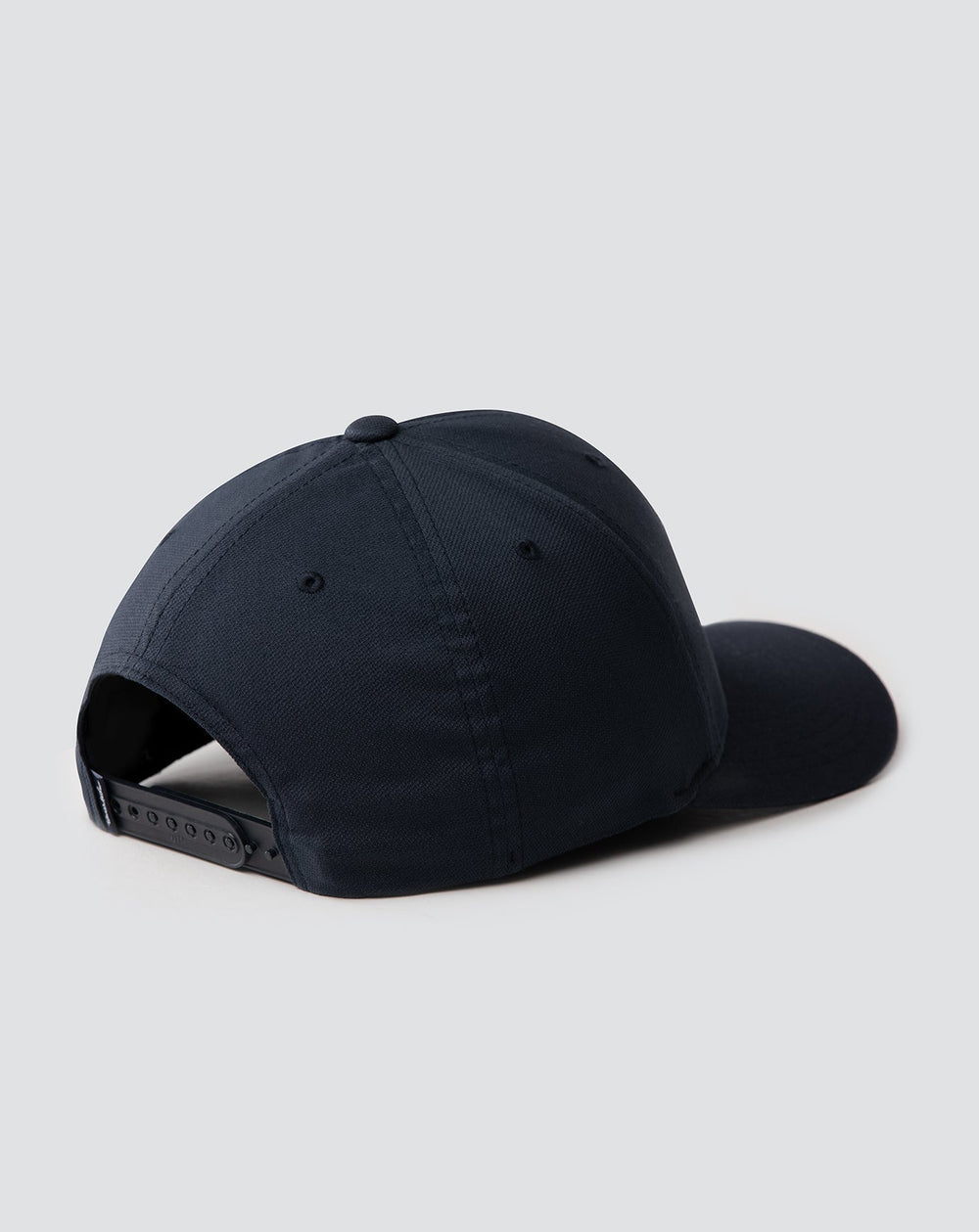 Blue Nights Travis Mathew Stingray Shuffle Snapback Hat