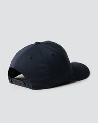 Blue Nights Travis Mathew Stingray Shuffle Snapback Hat