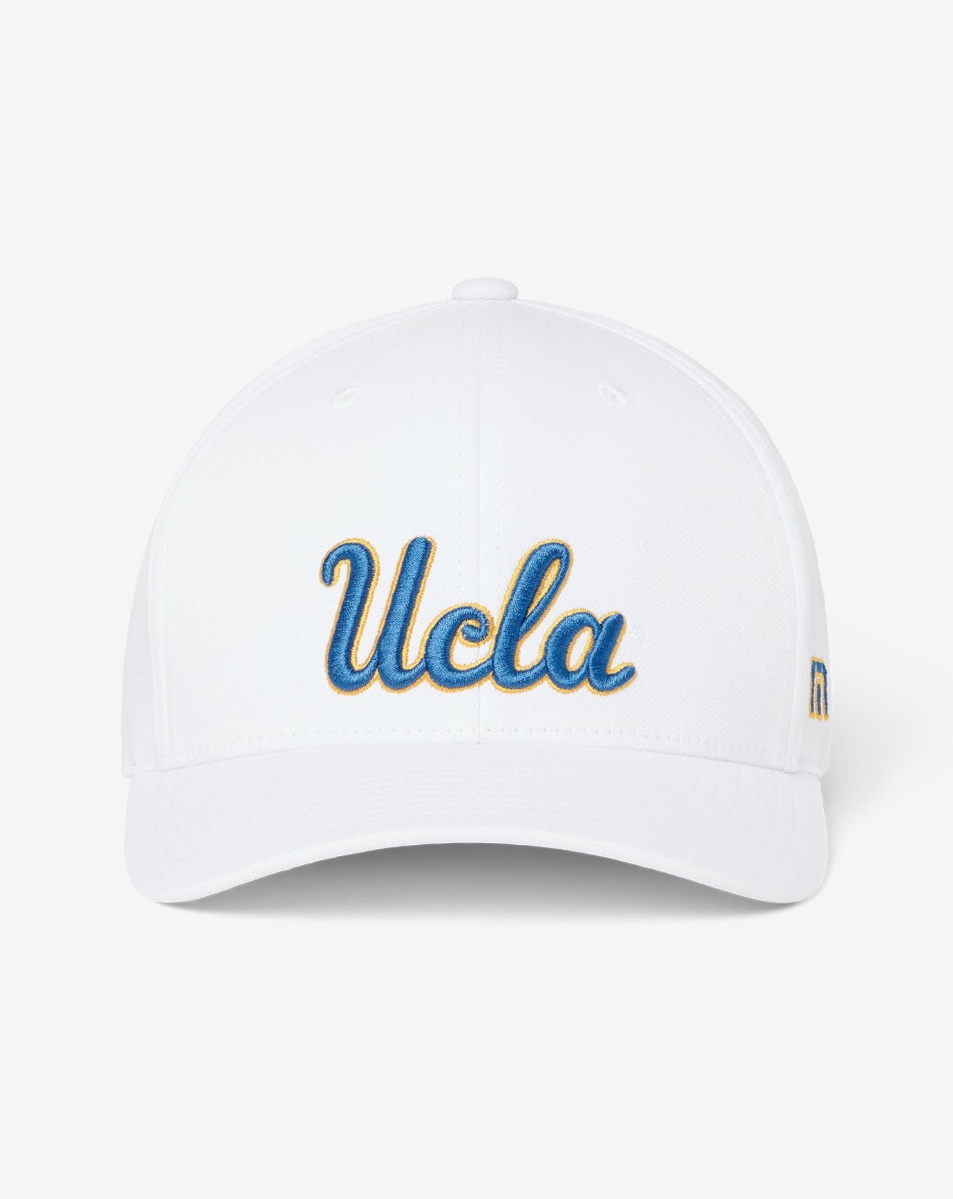 White Travis Mathew UCLA Recruiting Class Snapback Hat