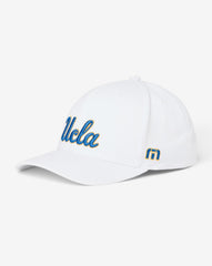 White Travis Mathew UCLA Recruiting Class Snapback Hat