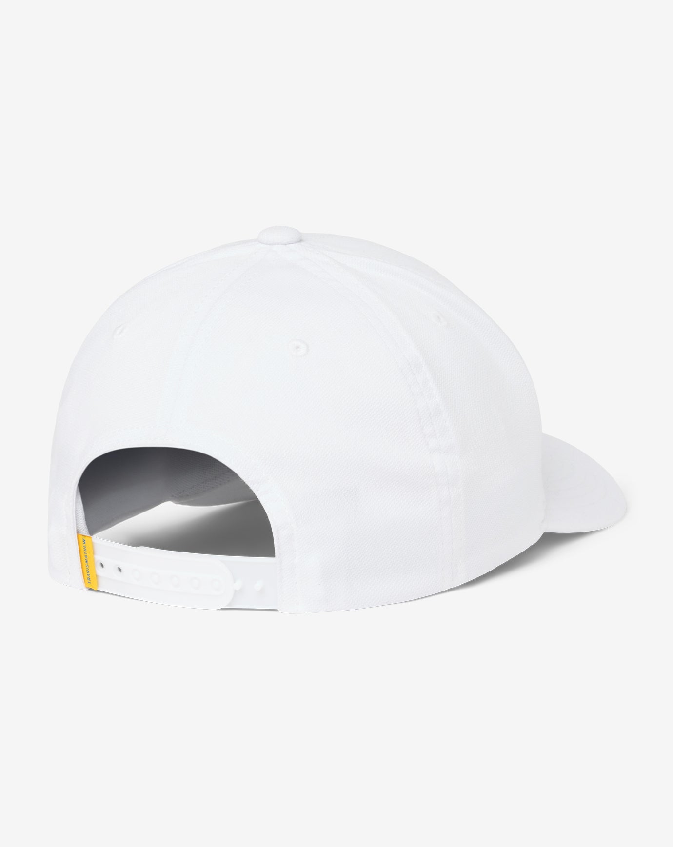 White Travis Mathew UCLA Recruiting Class Snapback Hat