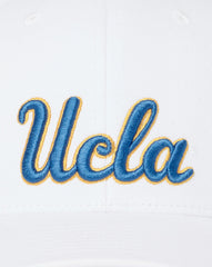 White Travis Mathew UCLA Recruiting Class Snapback Hat