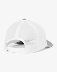 White Travis Mathew Mississippi Defensive Line Snapback Hat