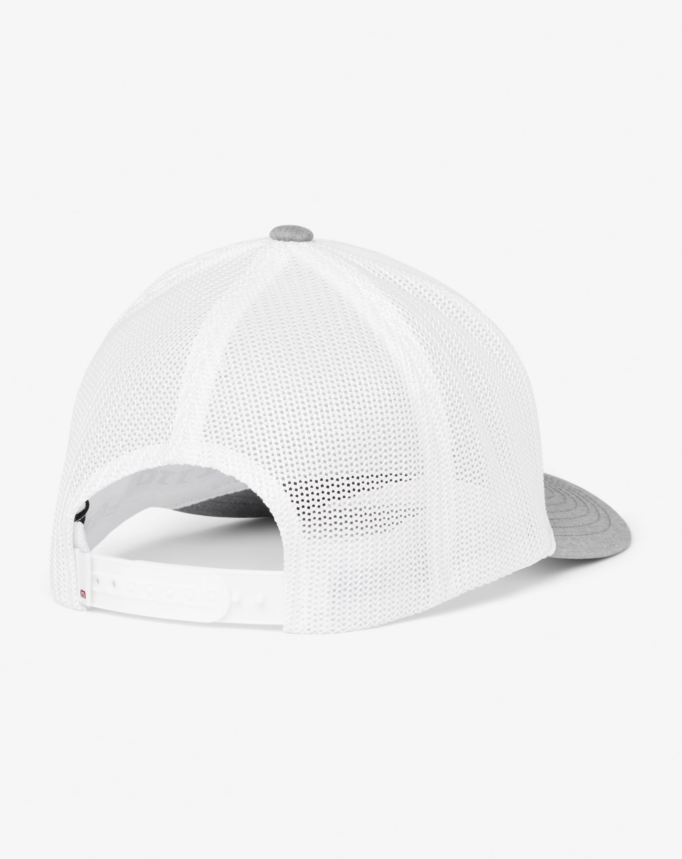 White Travis Mathew USC Defensive Line Snapback Hat