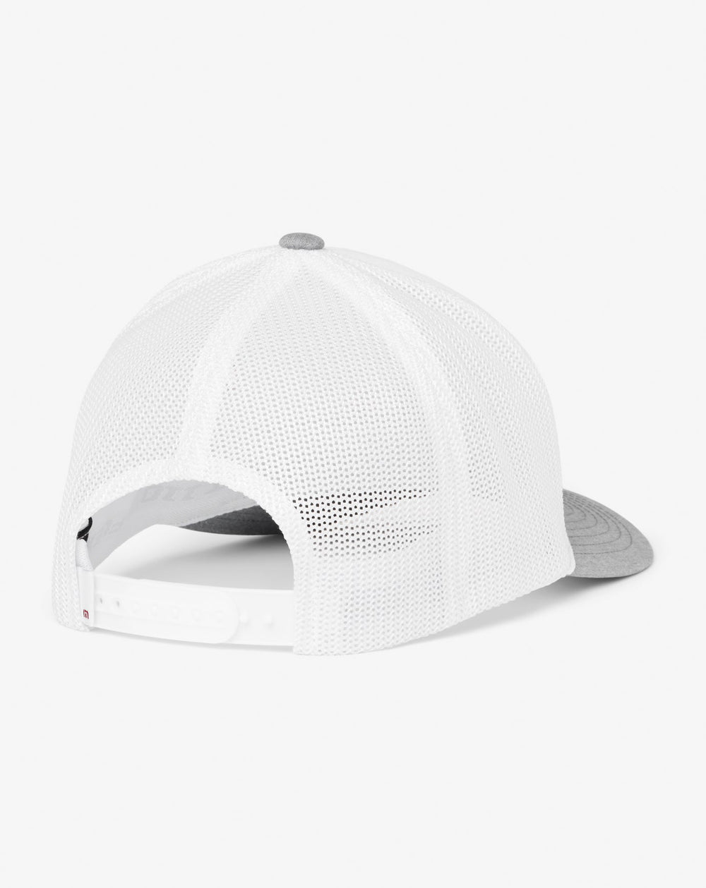 White Travis Mathew USC Defensive Line Snapback Hat