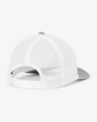 White Travis Mathew USC Defensive Line Snapback Hat
