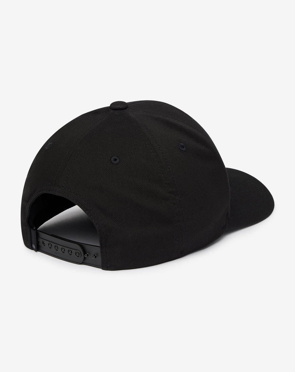 Black Travis Mathew Boylston 2.0 Snapback Hat