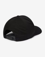 Black Travis Mathew Boylston 2.0 Snapback Hat