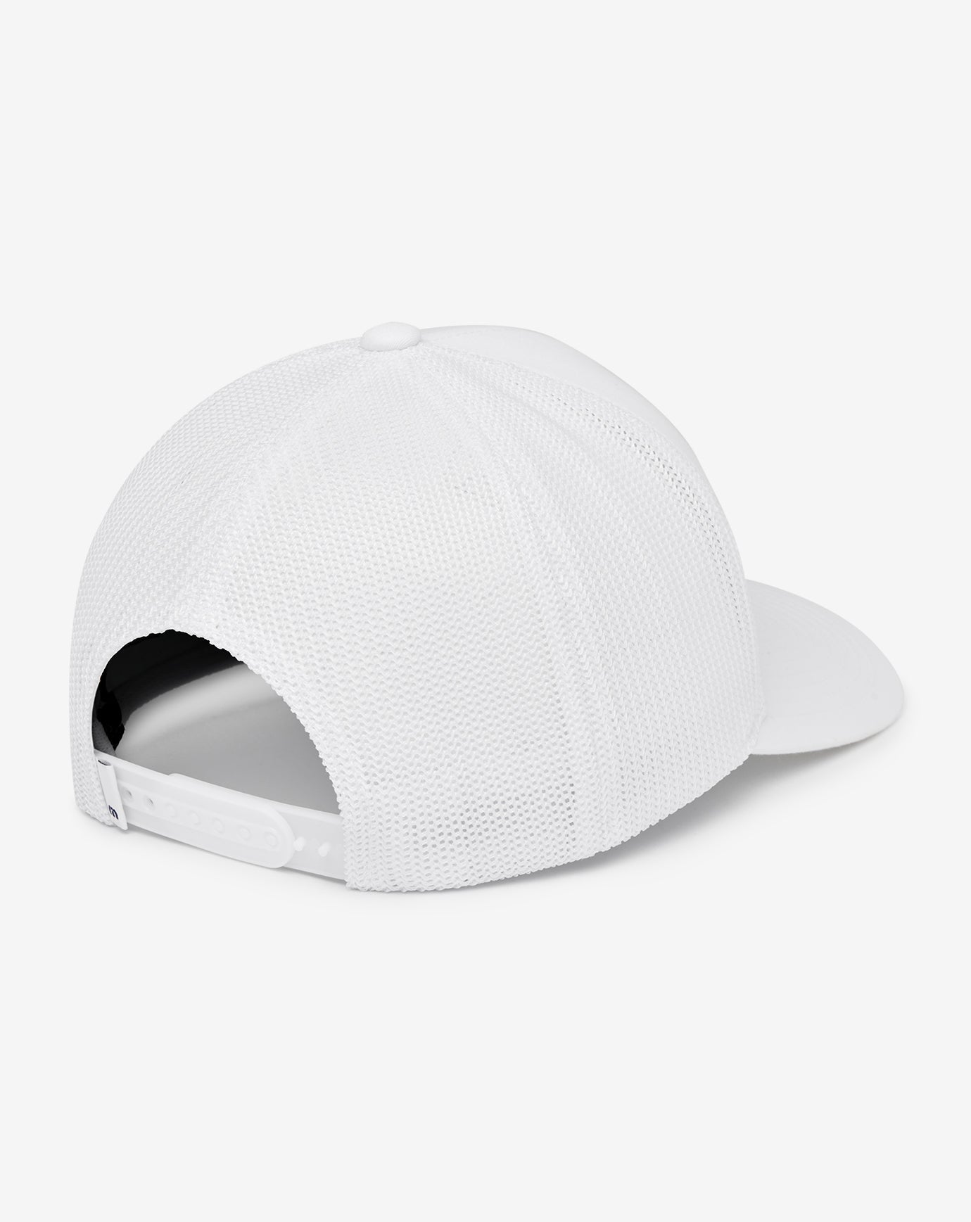 White Travis Mathew Bellville Tx 2.0 Snapback Hat