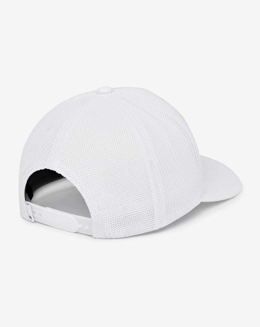 White Travis Mathew Bellville Tx 2.0 Snapback Hat