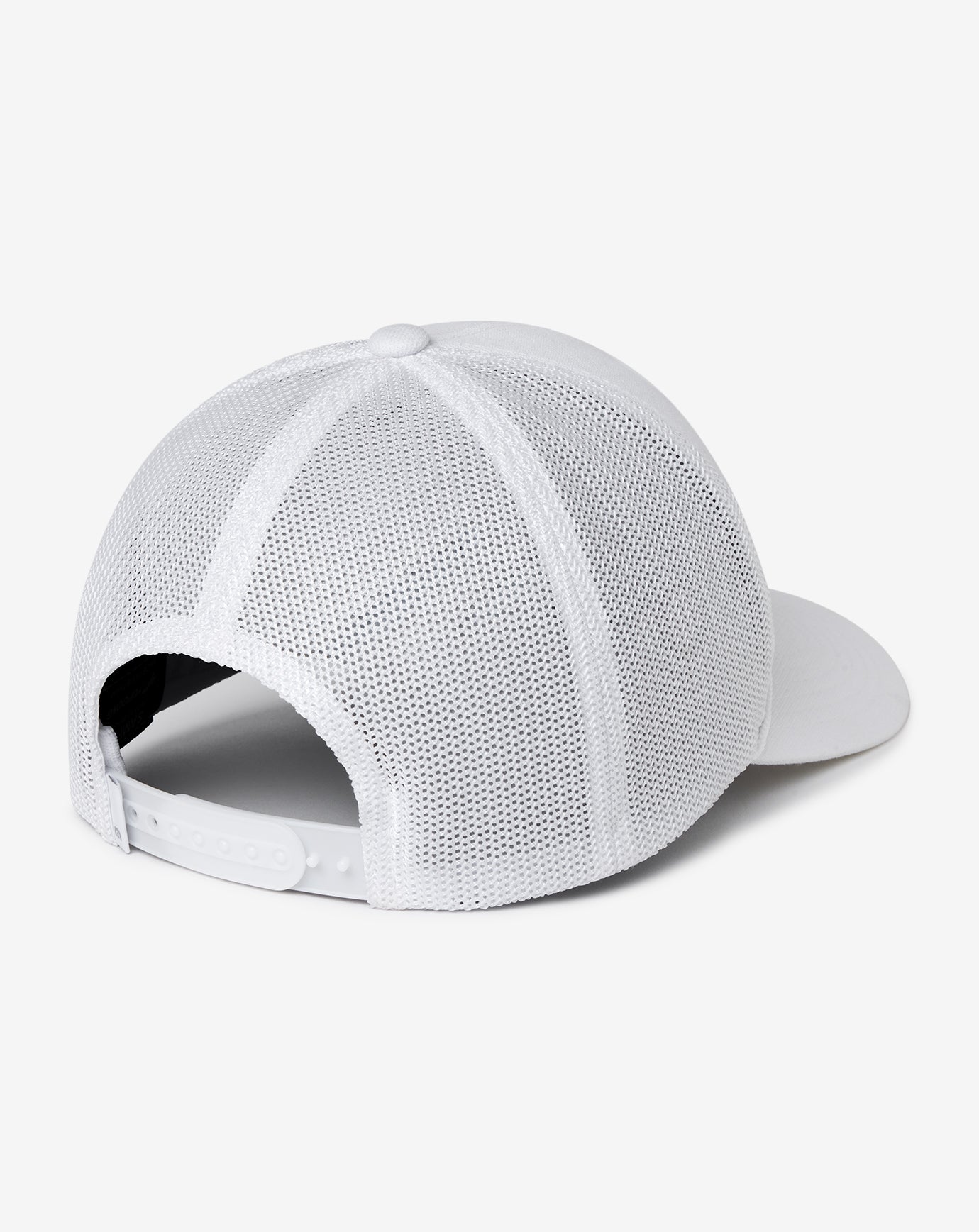 White Travis Mathew Haupaia Pie Snapback Hat