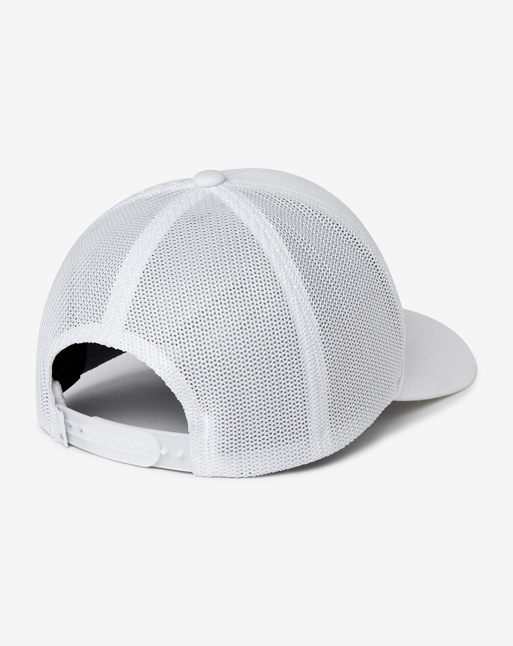 White Travis Mathew Haupaia Pie Snapback Hat