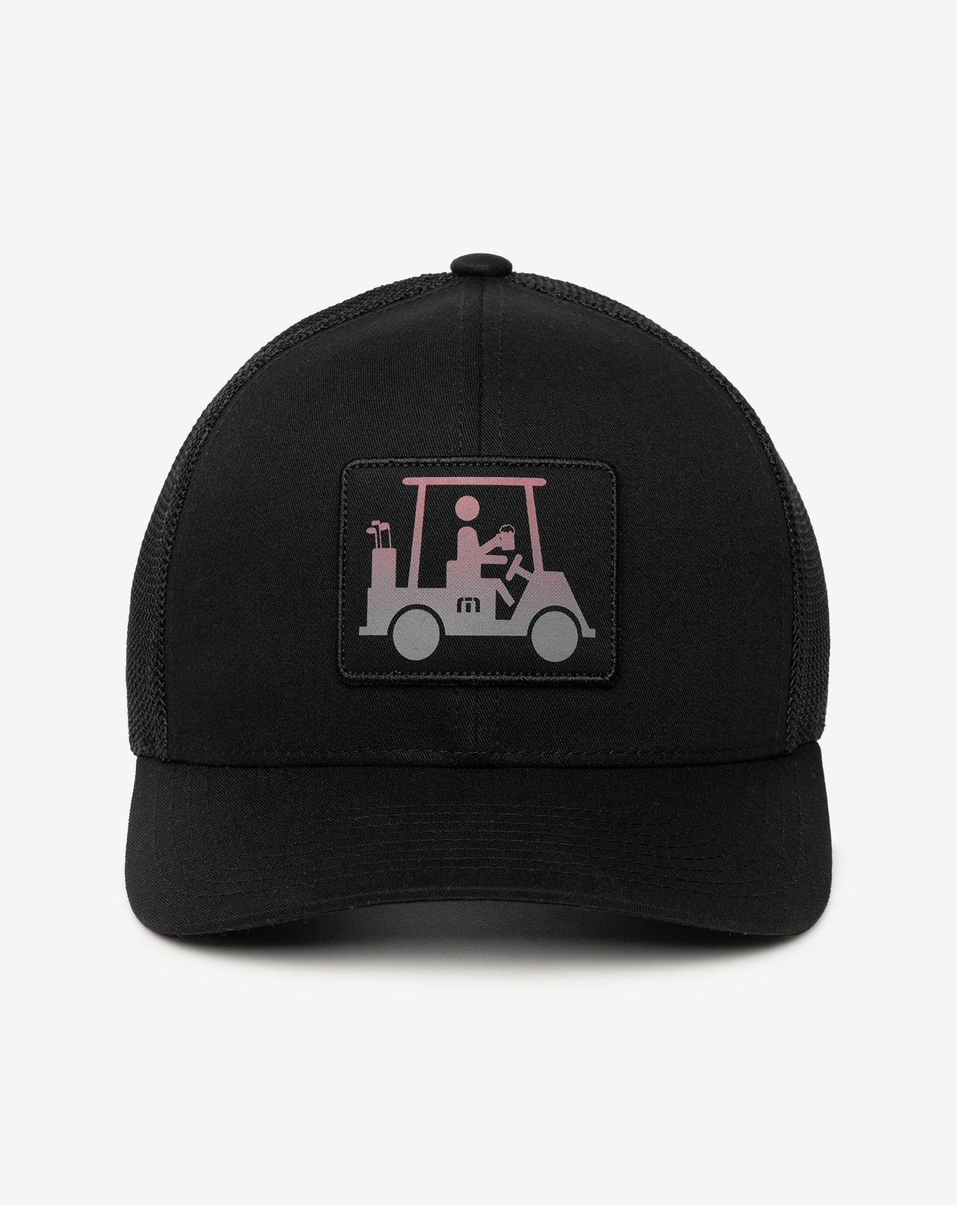 Black Travis Mathew El Capitan 2.0 Snapback Hat