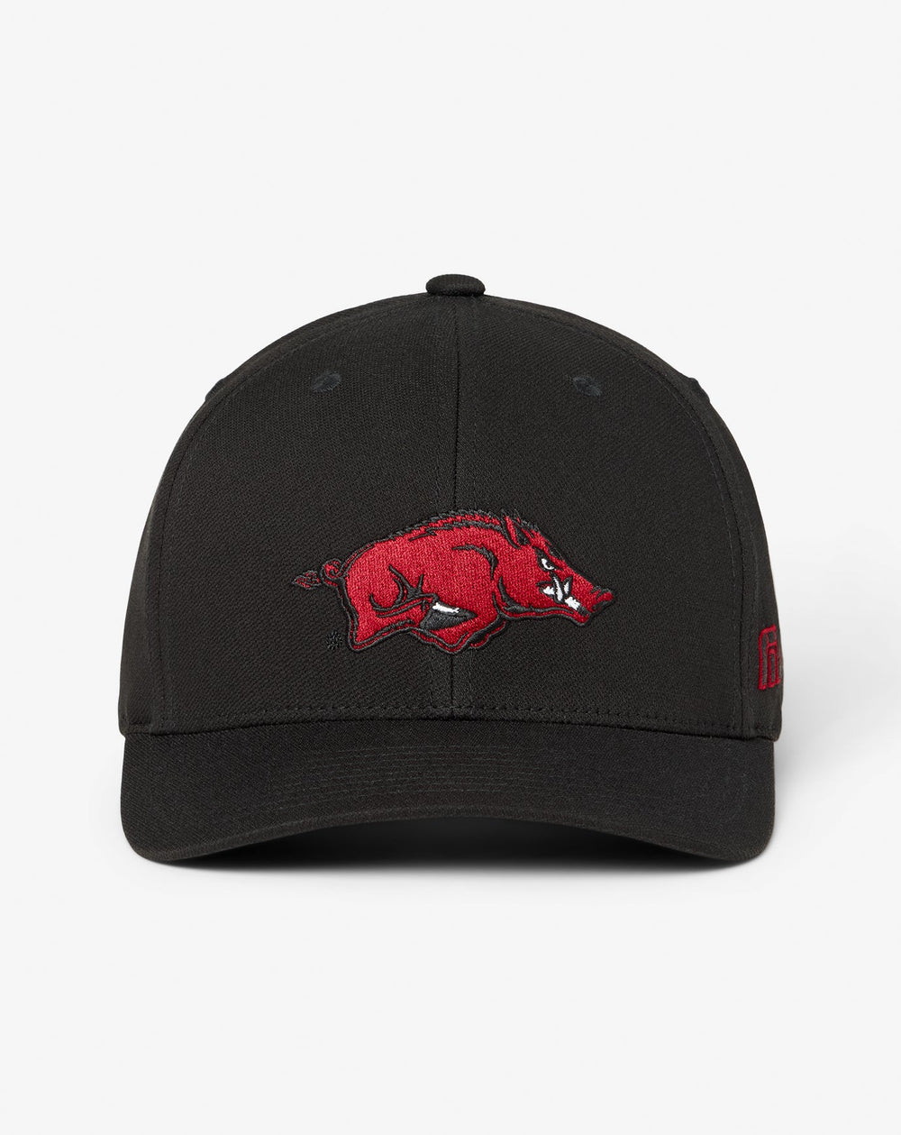 Black Travis Mathew Arkansas Recruiting Class Snapback Hat