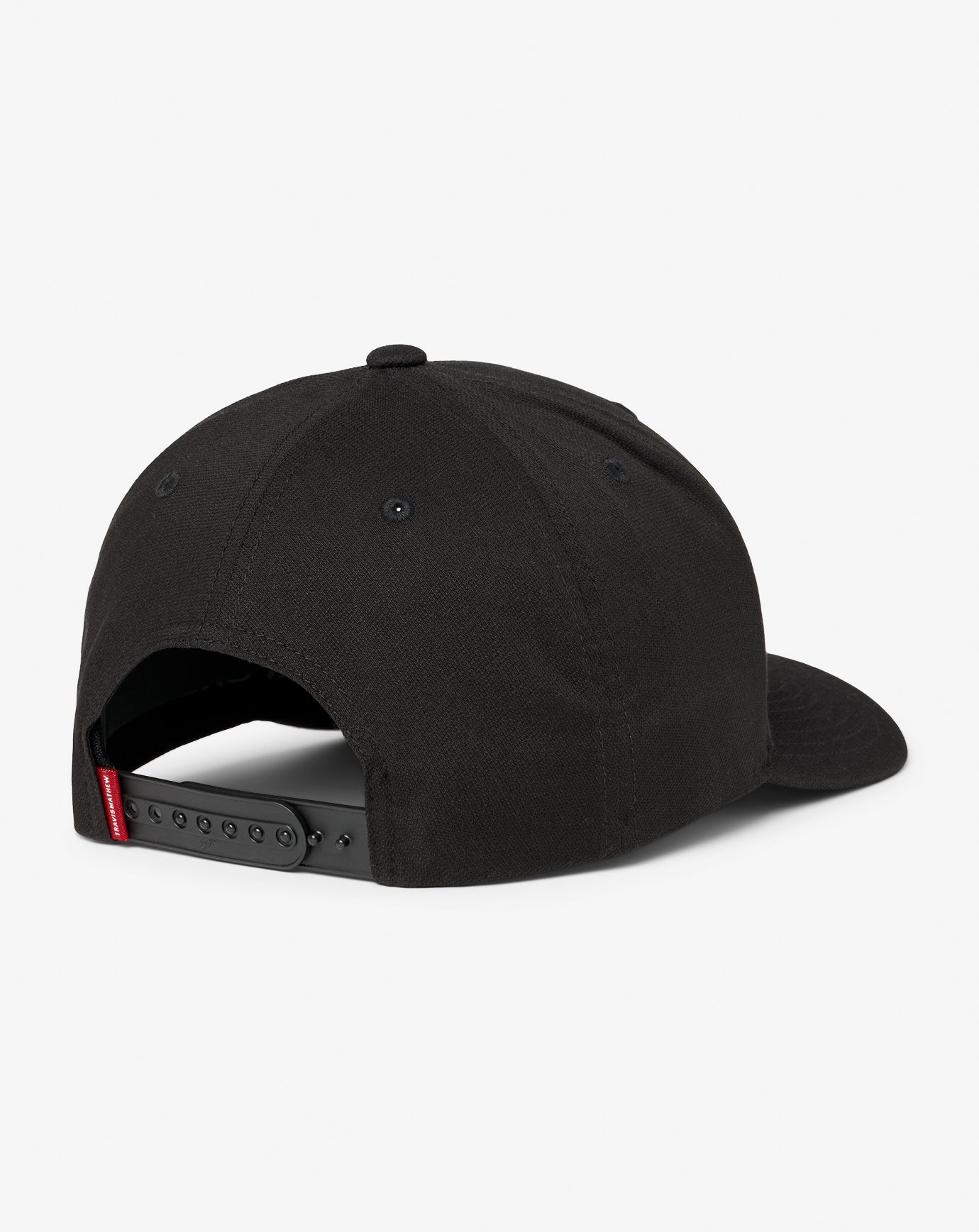 Black Travis Mathew Arkansas Recruiting Class Snapback Hat