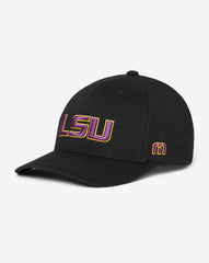 Black Travis Mathew LSU Recruiting Class Snapback Hat