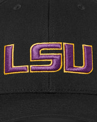 Black Travis Mathew LSU Recruiting Class Snapback Hat