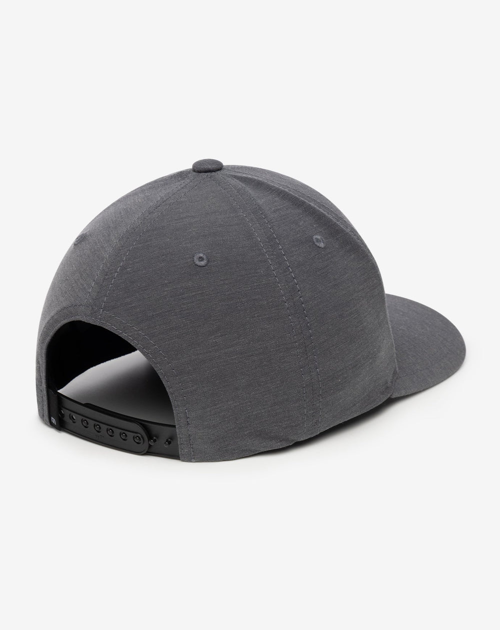 Heather Grey Pinstripe Travis Mathew Myths And Legends Snapback Hat
