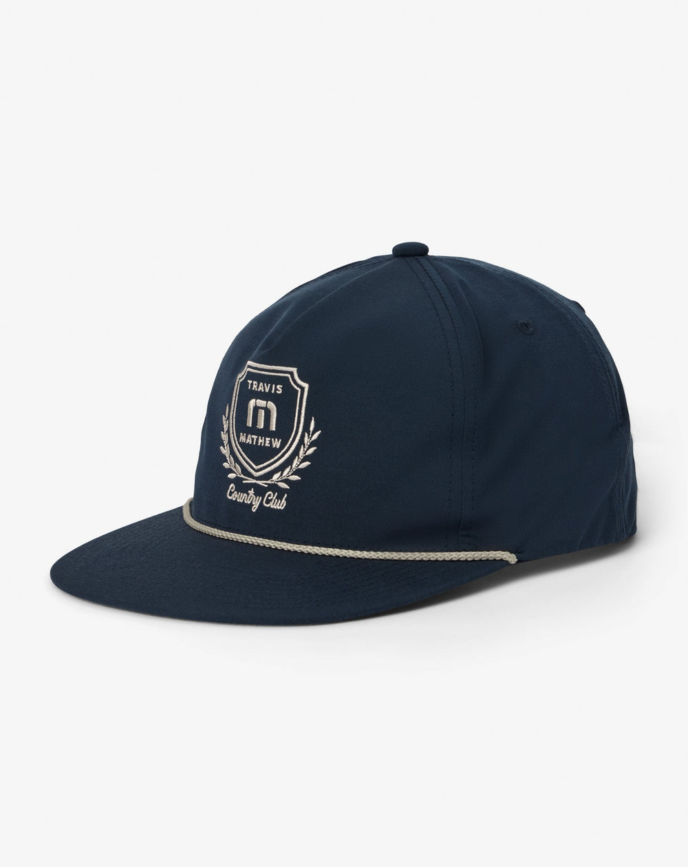 Total Eclipse Travis Mathew Local Favorite Snapback Hat