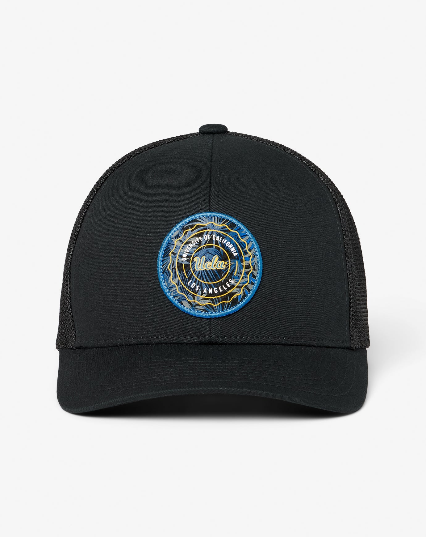 Black Travis Mathew UCLA Spirit And Tradition Snapback Hat