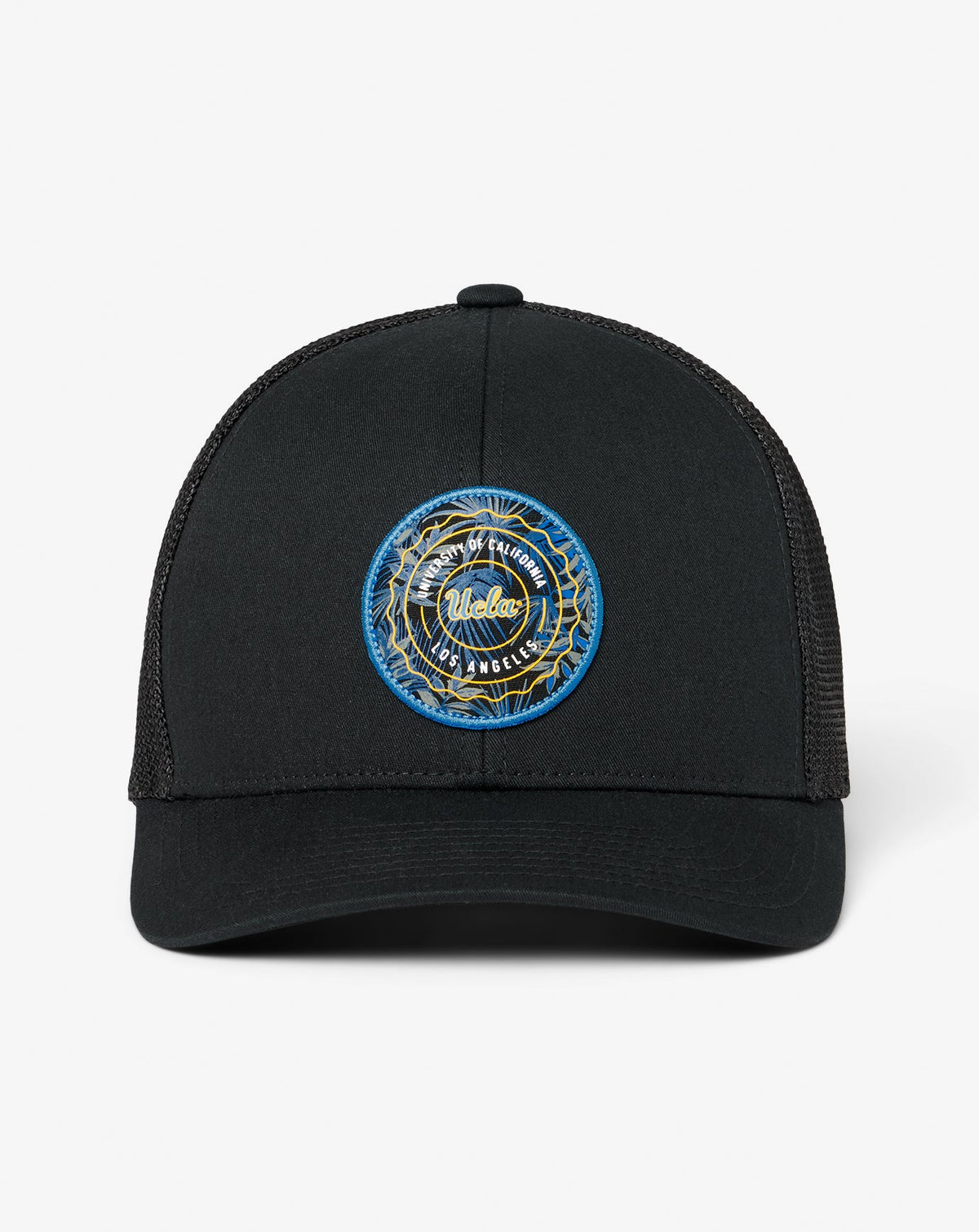 Black Travis Mathew UCLA Spirit And Tradition Snapback Hat