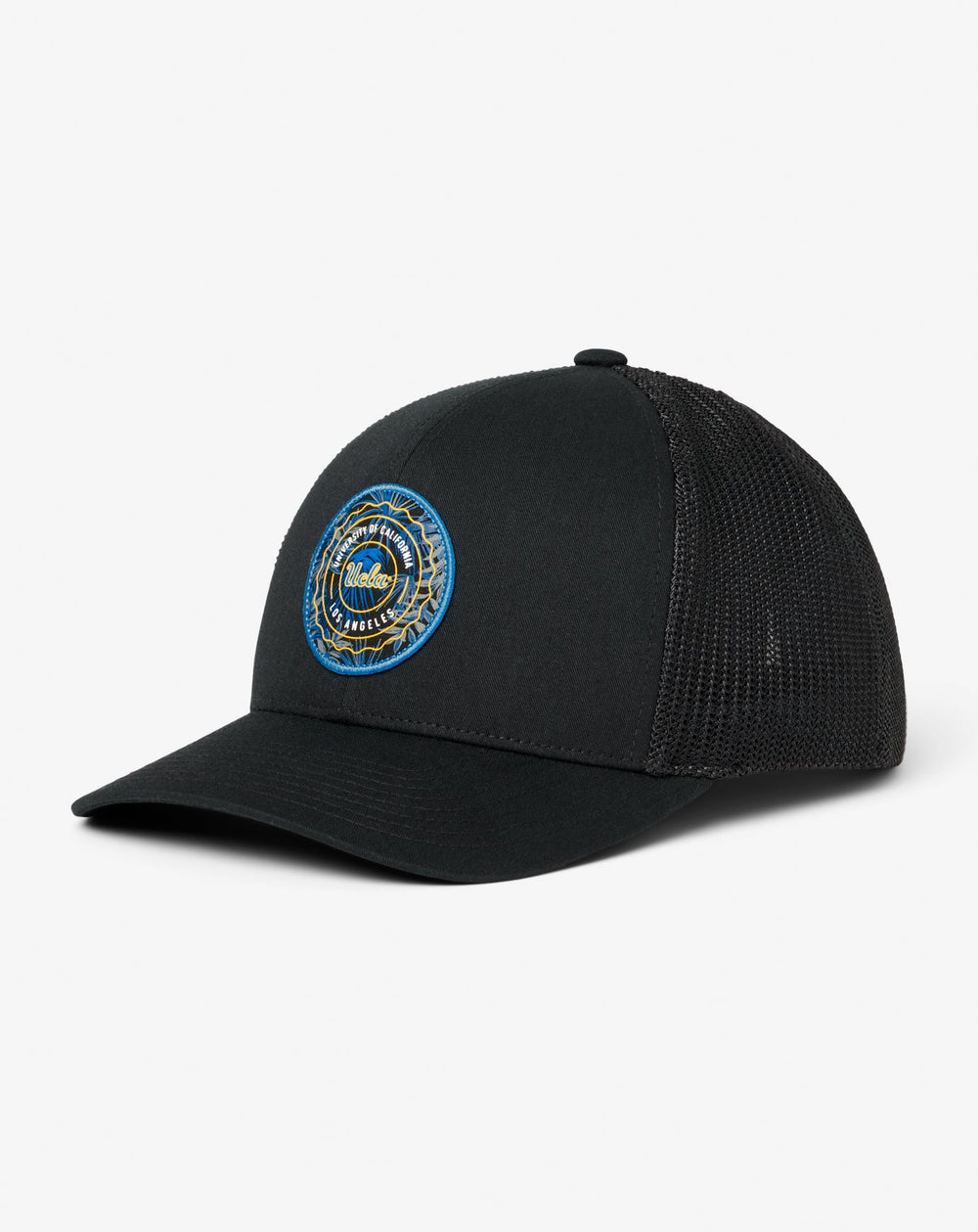 Black Travis Mathew UCLA Spirit And Tradition Snapback Hat