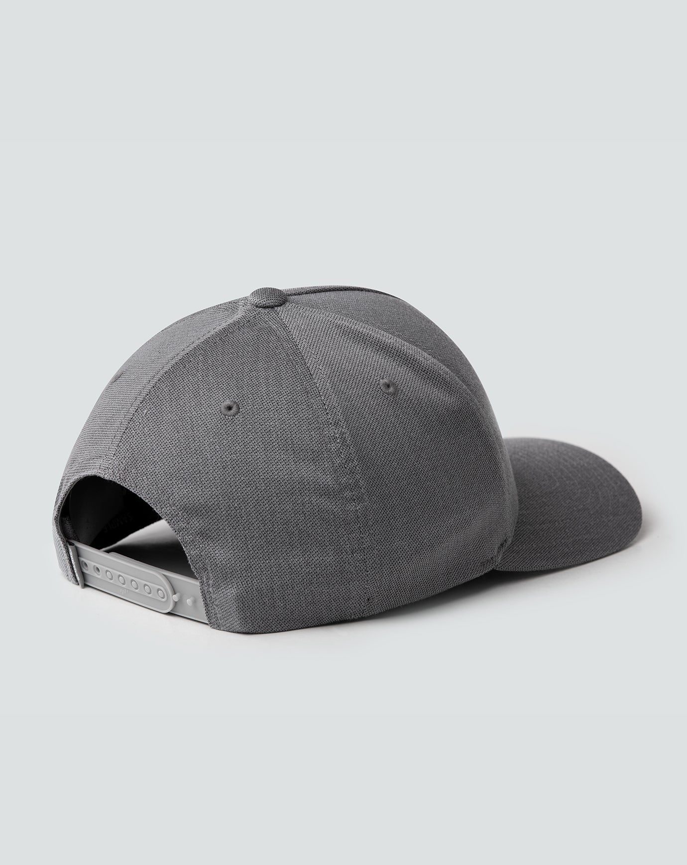 Heather Quiet Shade Travis Mathew Situation Snapback Hat