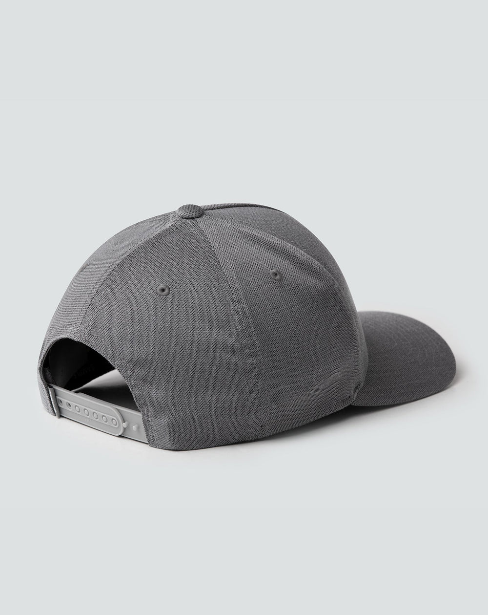 Heather Quiet Shade Travis Mathew Situation Snapback Hat