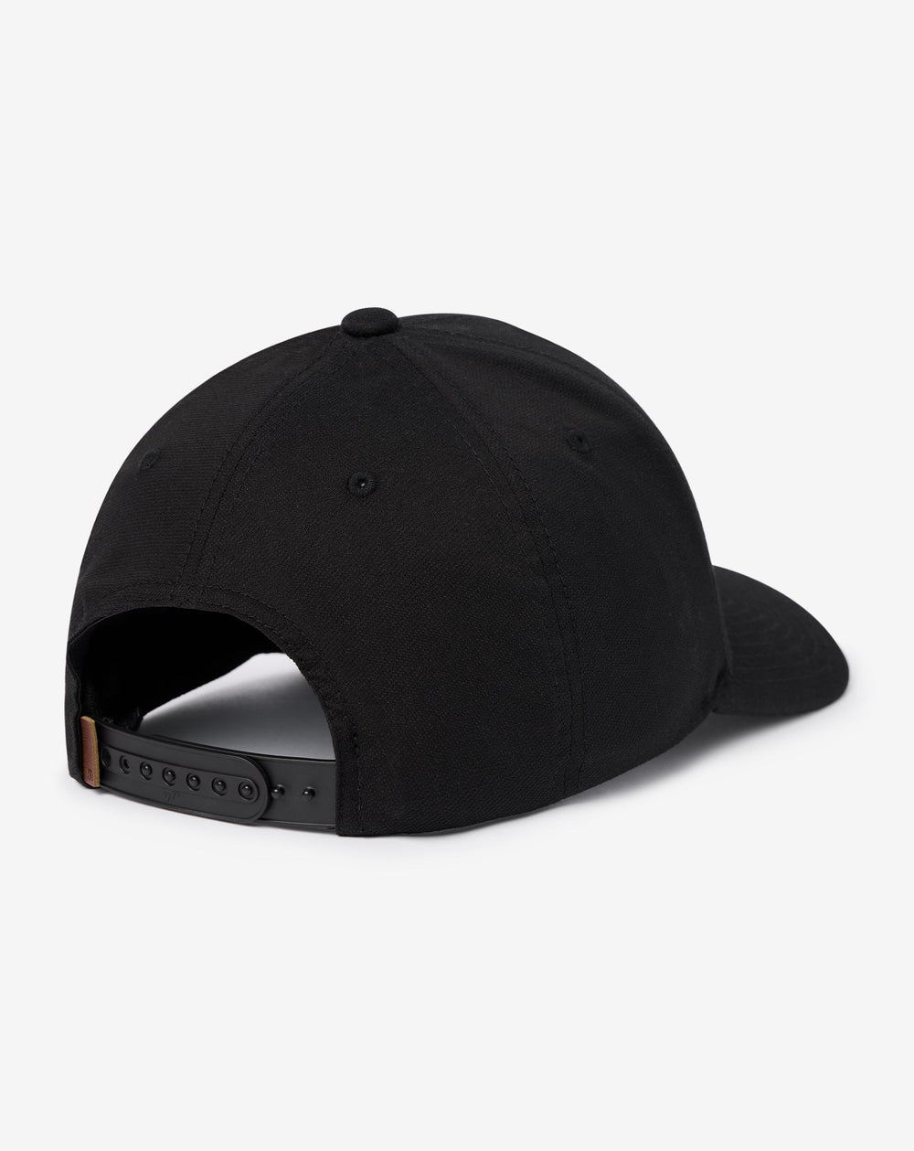 Black Travis Mathew Roads End 2.0 Snapback Hat