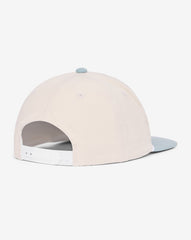 Moonbeam Travis Mathew Helm Hopper Snapback Hat