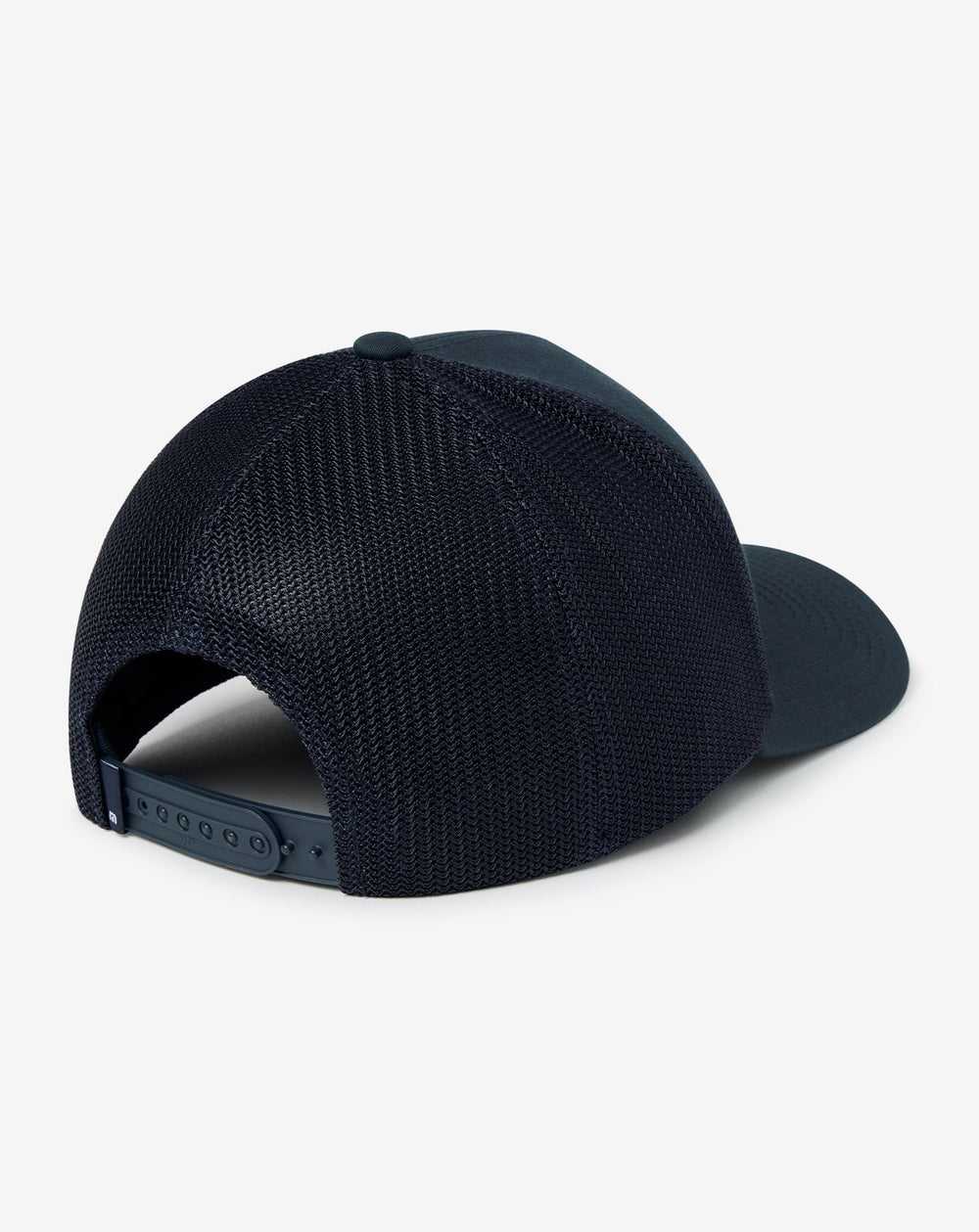 Navy Travis Mathew Hop Boulders 2.0 Snapback Hat
