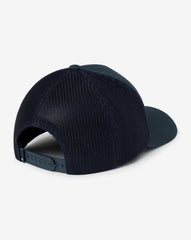 Navy Travis Mathew Hop Boulders 2.0 Snapback Hat