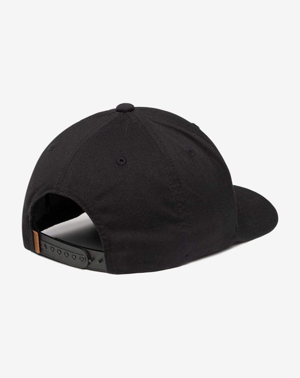 Black Travis Mathew Kirby Cove Snapback Hat