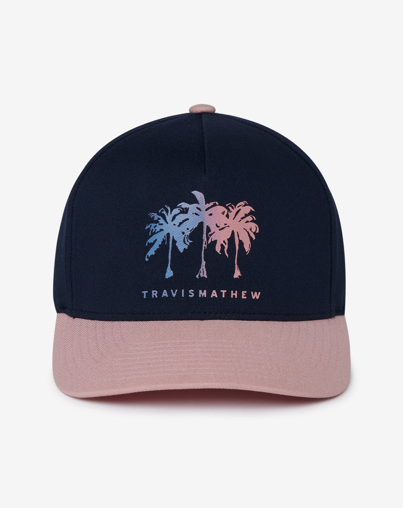 Total Eclipse Travis Mathew Just Swell Snapback Hat