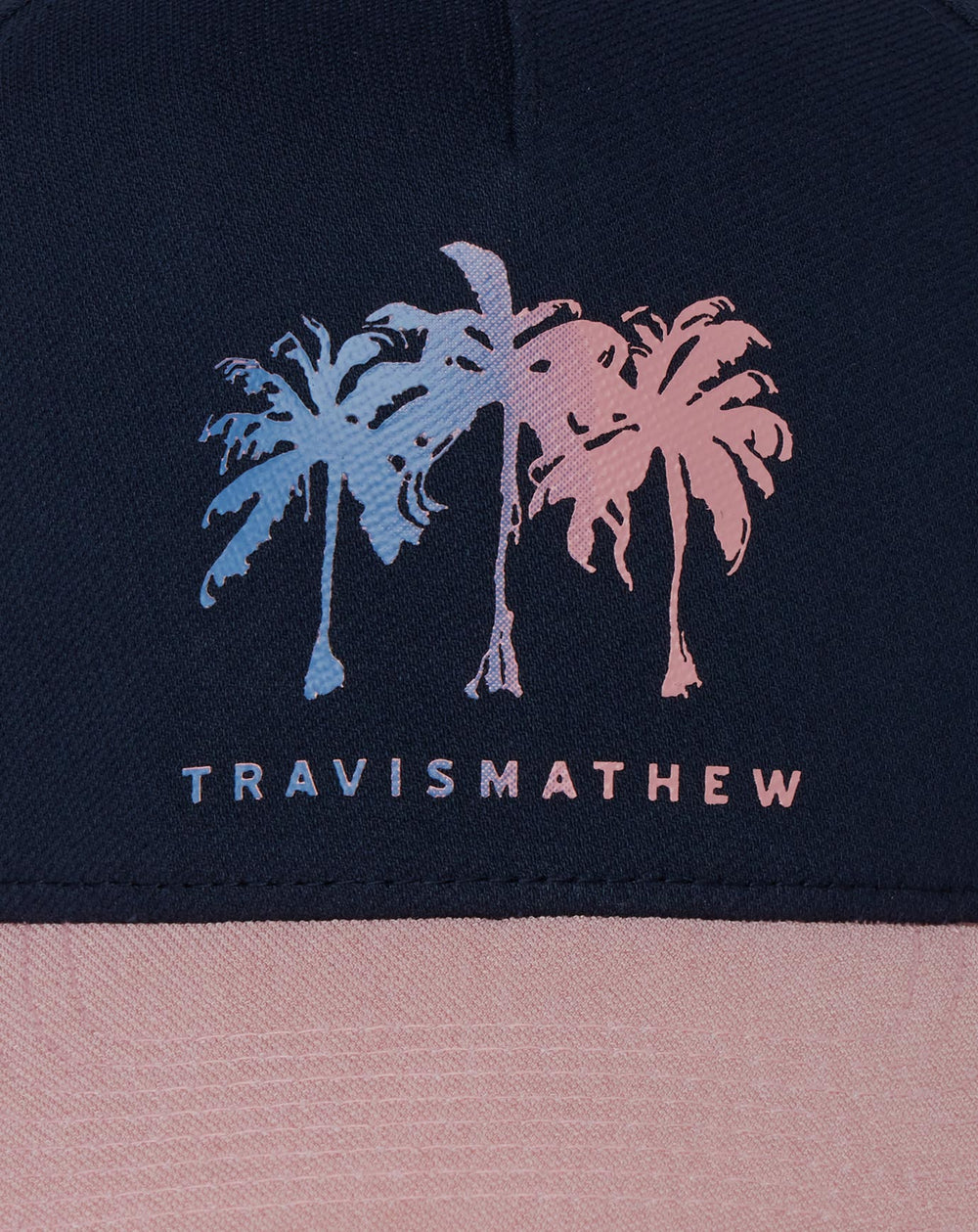 Total Eclipse Travis Mathew Just Swell Snapback Hat