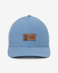Coronet Travis Mathew Pineapple Parade Snapback Hat