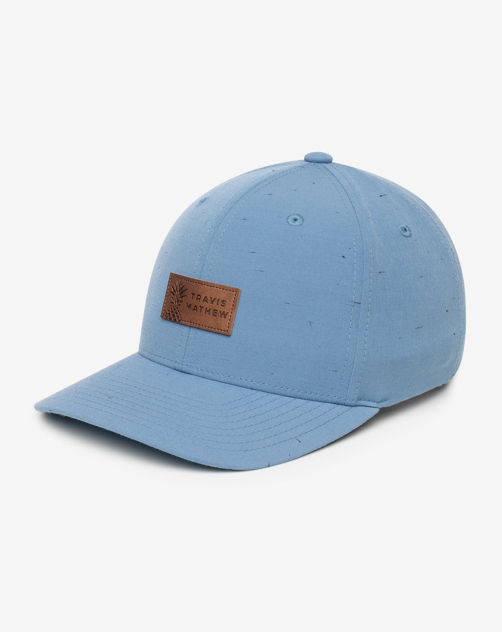 Coronet Travis Mathew Pineapple Parade Snapback Hat
