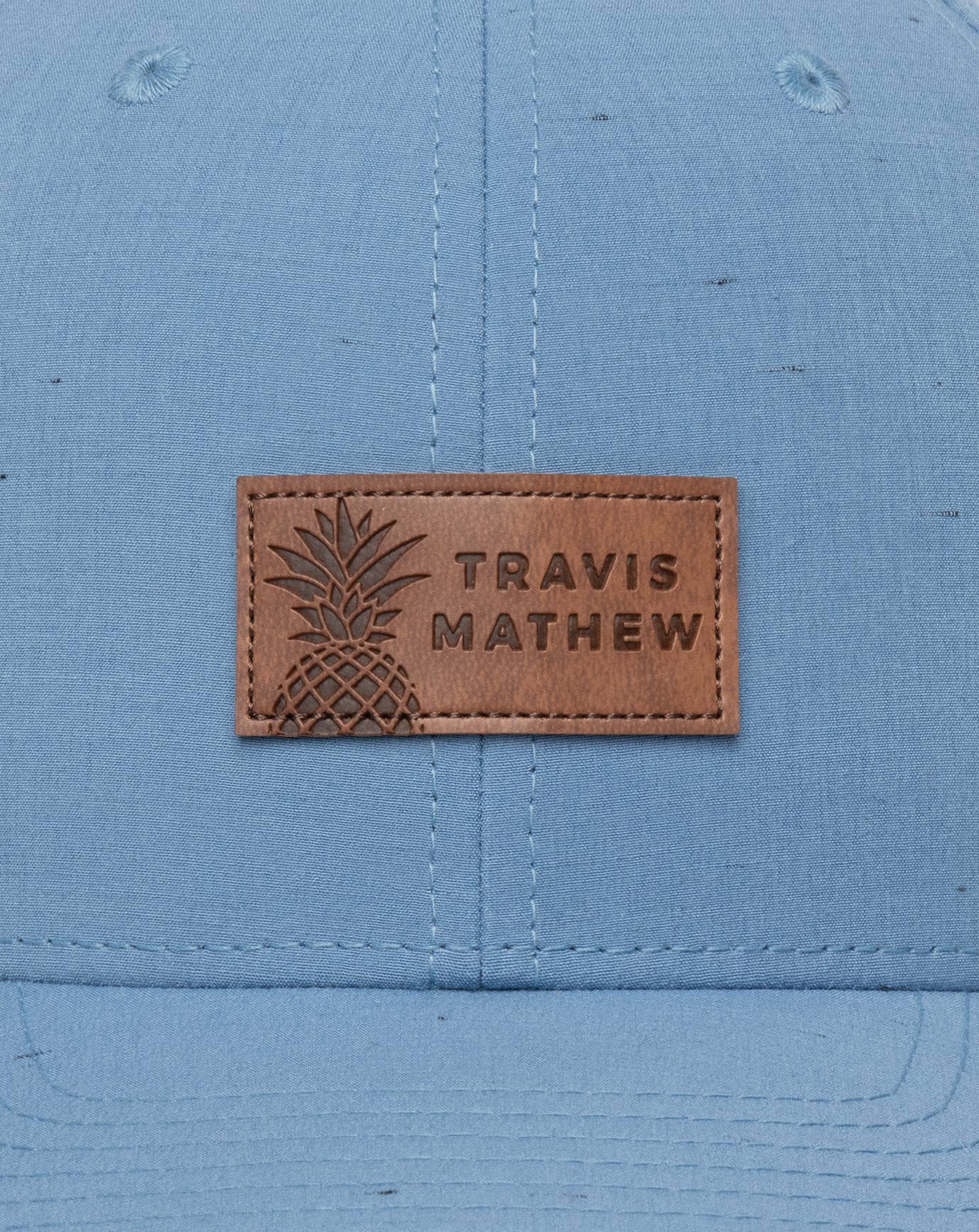Coronet Travis Mathew Pineapple Parade Snapback Hat